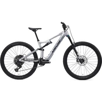 Elektrokolo AMFLOW PL Carbon (800Wh) - Rám XXL