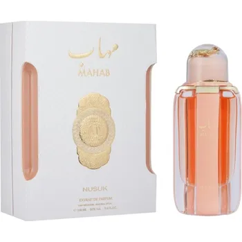 Unisex parfém Nusuk Mahab Parfum 100 ml