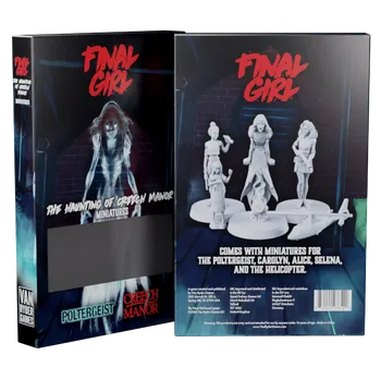 Desková hra Van Ryder Games Final Girl: Haunting of Creech Manor Miniatures