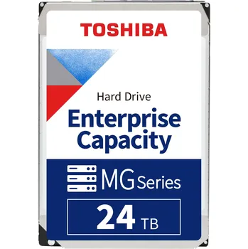 Interní pevný disk Toshiba MG Series HDD 24 TB (MG11SCA24TE)