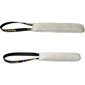 Hračka pro psa Šedý zakulacený pešek, Velikost M