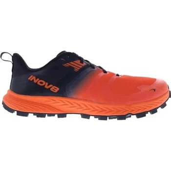Pánská běžecká obuv Pánské běžecké boty Inov8 Trailtalon Speed M orange/black 11,5UK