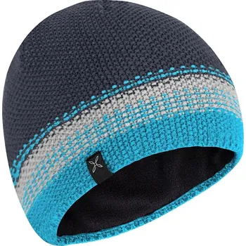 Čepice Čepice Montura Lines Cap graphite blue/rurquoise