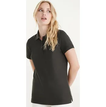 Roly Dámská polokošile Pegaso Premium Barva: Bílá, Velikost: M G_RY6644