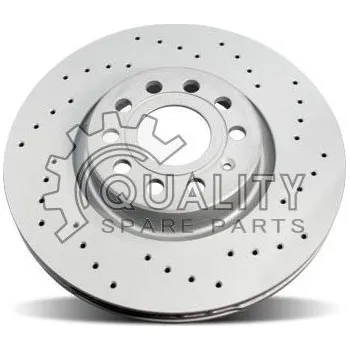 Brzdový systém Brzdový kotouč ZIMMERMANN 600.3234.52