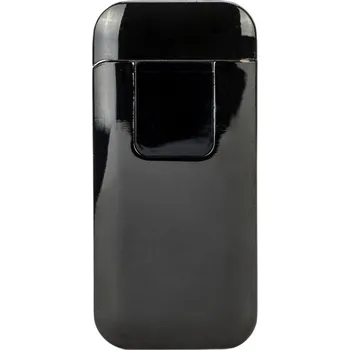 Zapalovač Jean Claude - USB zapalovač Jean Claude Solaris Black