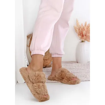 Dámské pantofle ADCZ Domácí pantofle TDC-2413BR Velikost: 38 - 39