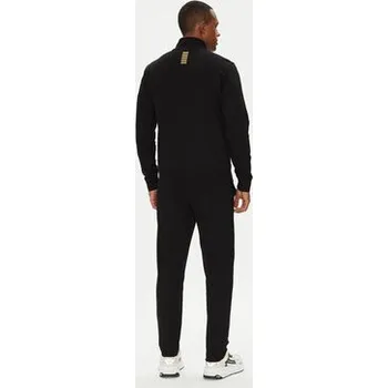 EA7 Emporio Armani Tepláková souprava 8NPV61 PJVRZ MC004 Černá Regular Fit XS
