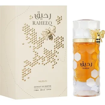 Unisex parfém Nusuk Raheeq Parfum 100 ml