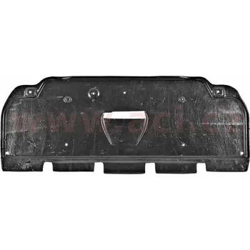 Motorový prostor Izolace motorového prostoru VAN WEZEL 0318702