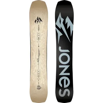 Snowboard Jones snowboard Flagship Wide Natural | Písková | Velikost snb 162W