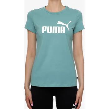 Dámské tričko Puma ESS LOGO TEE M
