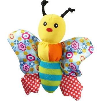 Hračka pro kočku Hračka Motýlek