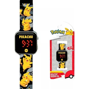 Oblečení a móda Digitální LED hodinky Pokémon 4402/01 AKCE