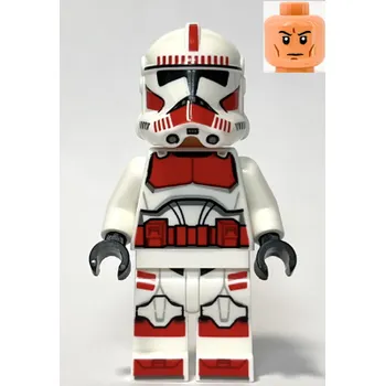 Figurka LEGO® figurka Star Wars™ sw1305 Clone Shock Trooper, Coruscant Guard
