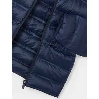 Dětská móda Mayoral Zimní bunda 4465 Tmavomodrá Regular Fit 2Y