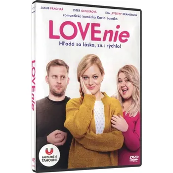 LOVEní (Lovenie) (DVD) - DOVOZ (SK)