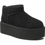 Ugg Sněhule W Classic Ultra Mini Platform 1135092 Černá 41
