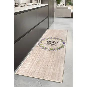 Koberec Kusový koberec VIVA MAT W-23-13-C BARVA: Vícebarevný, ROZMĚR: 60x90 cm