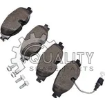 Sada brzdových destiček, kotoučová brzda ZIMMERMANN 25683.200.2