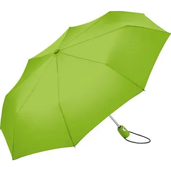 Módní doplněk FARE Mini-kapesní deštník FARE®-AOC, waterSAVE® Barva: lime, Velikost: Ø 97 cm G_FA5460WS