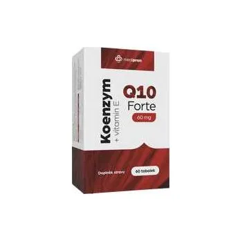 Přírodní produkt medipron Koenzym Q10 Forte 60 tobolek
