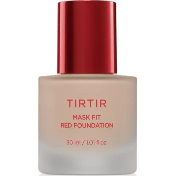 Make-up TIRTIR Mask Fit Red Foundation rozjasňující tekutý make-up s hydratačním účinkem odstín 17N Vanilla 30 ml