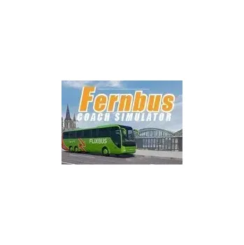 Počítačová hra Fernbus Simulator Add-on - Neoplan Skyliner DLC