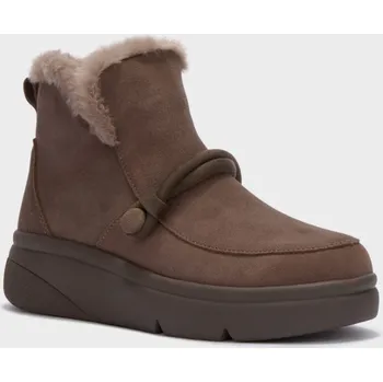 Dámská obuv Scholl Kotníkové boty Zermatt Ankle Boot taupe, vel. 38, 38 EU