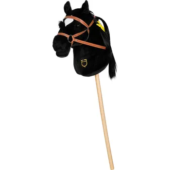 Hobby horsing Equestro Hobby horse - černý
