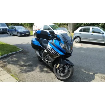 Autobaterie BMW K 1600 GT/ 25 000 KM r. 2018 po servisu BMW