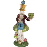 Clayre & Eef - Dekorativní svícen RABBIT 6PR6043