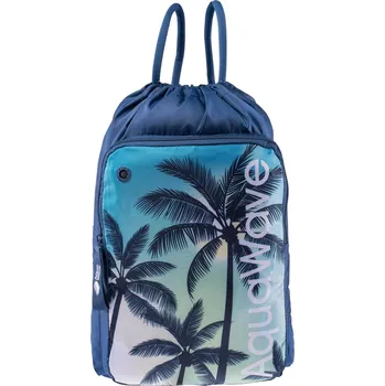 Sportovní vak Vak AQUAWAVE TOSHY M000162372 – Tmavě modrá