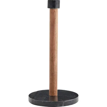 Držák na ručník Stojan na papírové ručníky Madam Stoltz více barev KT28774BLK vícebarevná MLC