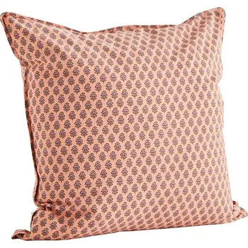 Polštář Dekorativní polštář Madam Stoltz oranžová barva CCP.5050.236 24X