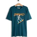 GATE Bavlněné tričko s potiskem M 525-0172/773