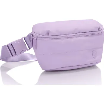 Ledvinka Heys Puffer Mini Waist Bag Lavender + Sleva 5% s kódem AKCE5