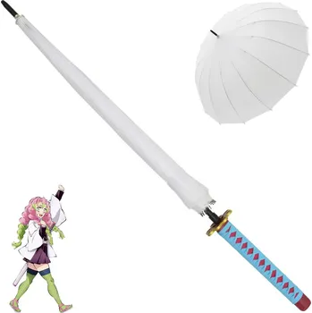 Deštník Jolly Anime deštník Mitsuri Kanroji "LOVE UMBRELLA" - Demon Slayer