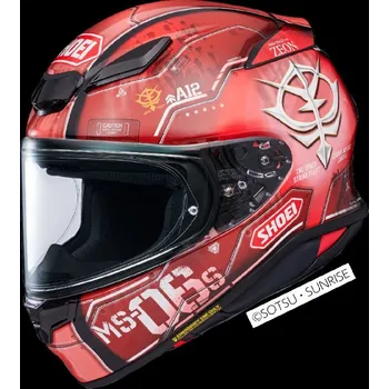 Auto-moto Moto helma Shoei NXR2 CHAR`S ZAKU II TC-1 velikost, XL