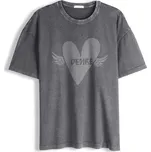 GATE Bavlněné tričko s potiskem 36 625-1682/862