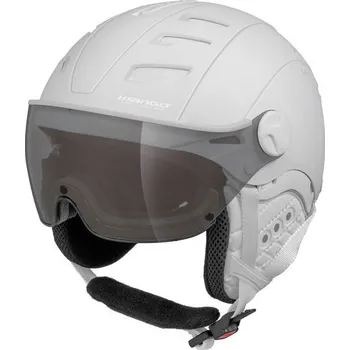 Lyžařská přilba Mango Trento VIP 25/26 - white matt / 52-54 cm