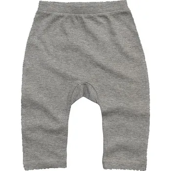 Dívčí legíny Babybugz Dětské legíny Barva: Heather Grey Melange, Velikost: 2-3 Years G_BZ49