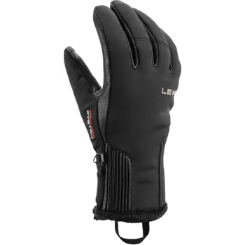 Rukavice Dámské rukavice Leki Vallarta 3D Women 25/26 - Black / 7.5