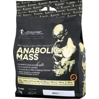 Protein Kevin Levrone Signature Series Levrone Mass 7000 g čokoláda