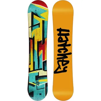 Snowboard Snowboard Hatchey CITY 24/25 - 130 cm