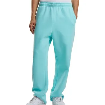 Pánské kalhoty Build Your Brand Nadýchané tepláky Track Barva: Beryl Blue, Velikost: 5XL G_BY288