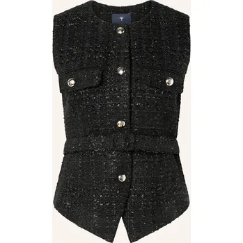 Dámská vesta Joop! Dámské Sako Viola Z Tvídu, černá, 40