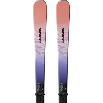 Sjezdové lyžování Lyže Salomon STANCE W F76 + M10 GW L80 25/26 - 146 cm