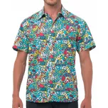 Pánská košile 69SLAM PICASUMMER (MFHPSM-BL) M MFHPSM-BL Možnost vrácení zboží ZDARMA do 120 dnů!