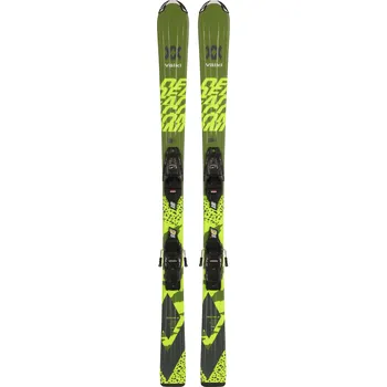 Sjezdové lyže Lyže Völkl DEACON JUNIOR + 7.0 VMOTION JR 23/24 - 150 cm